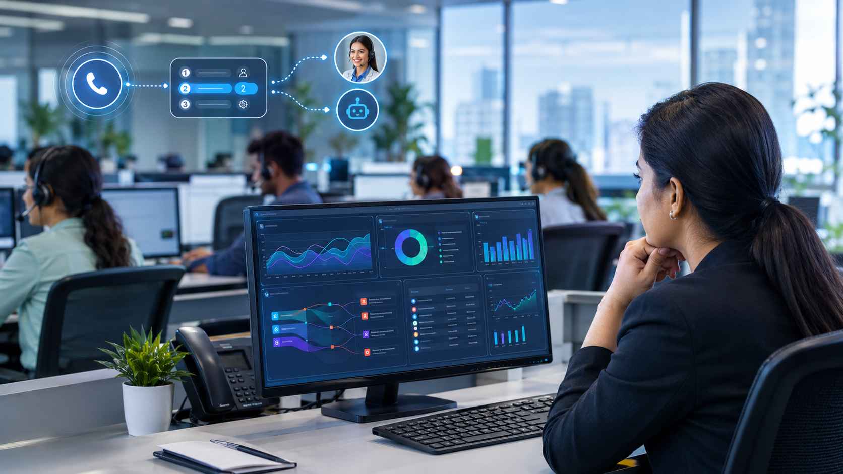 Importance of IVR Analytics