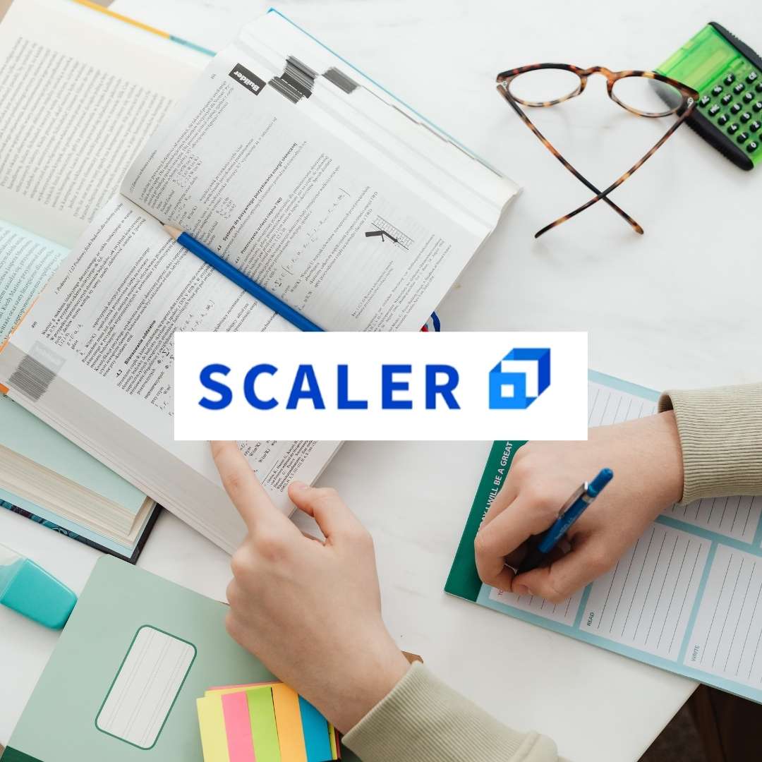 Scaler Ed-tech case study showing C-Zentrix Cloud Contact Center solution improving learner engagement and call management