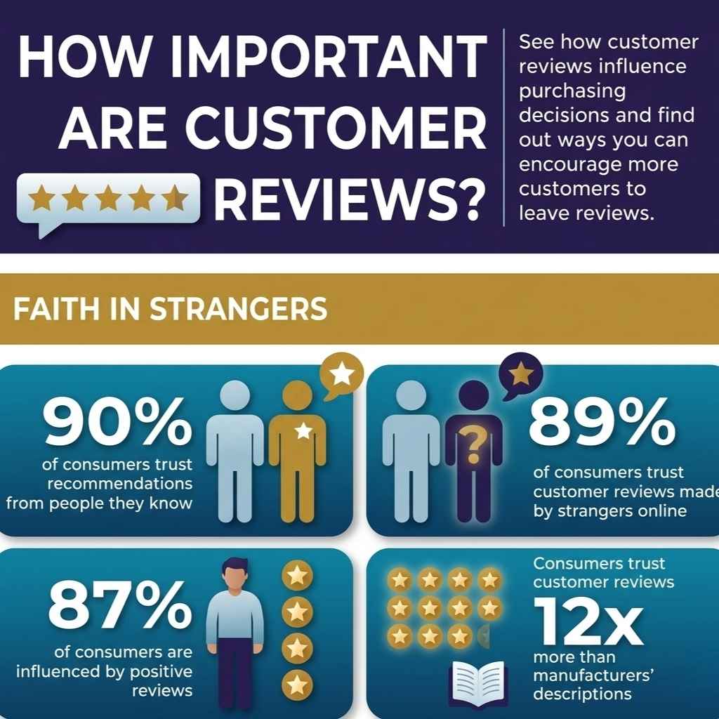 Importance of Customer Reviews