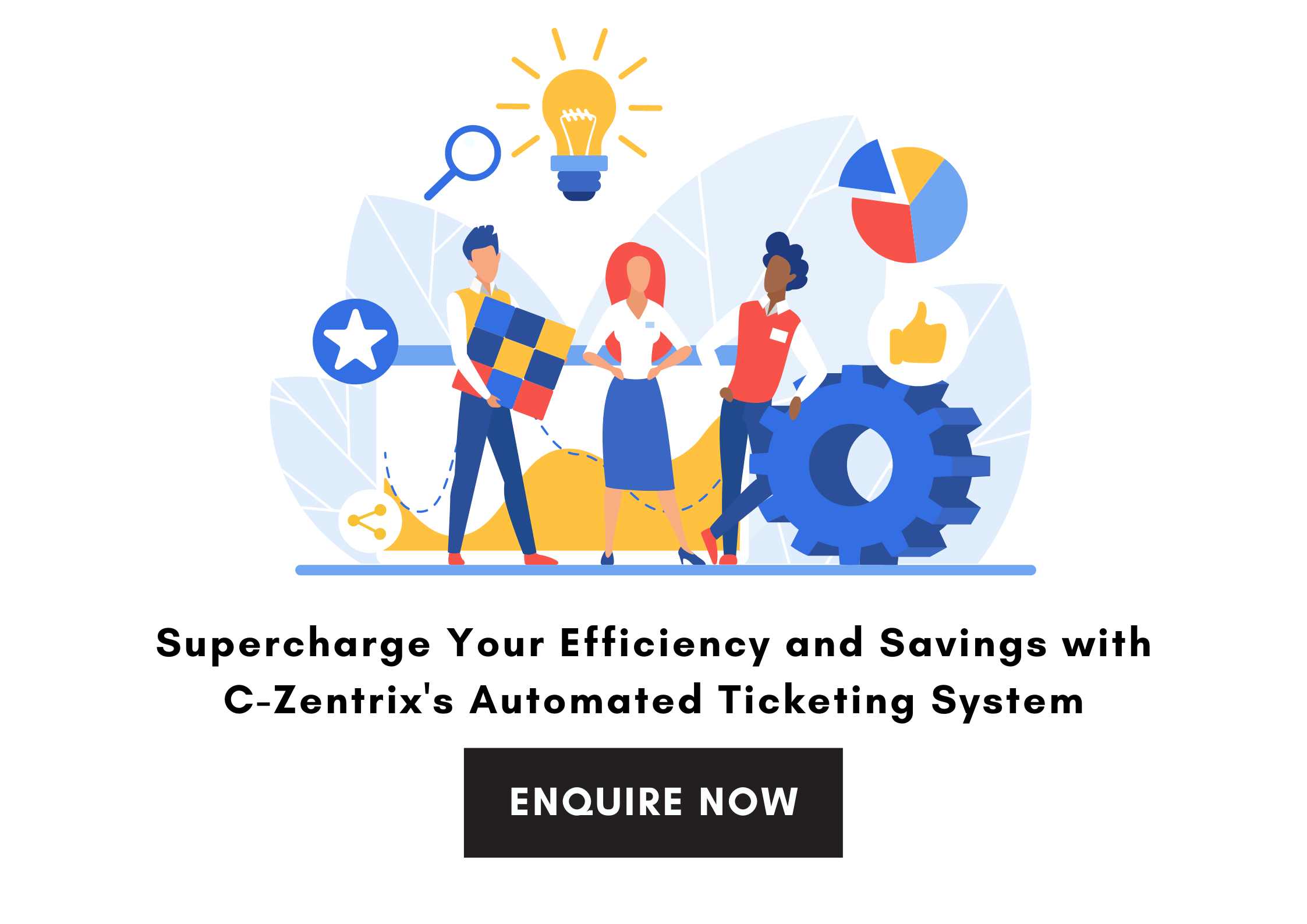 Automated Ticketing System