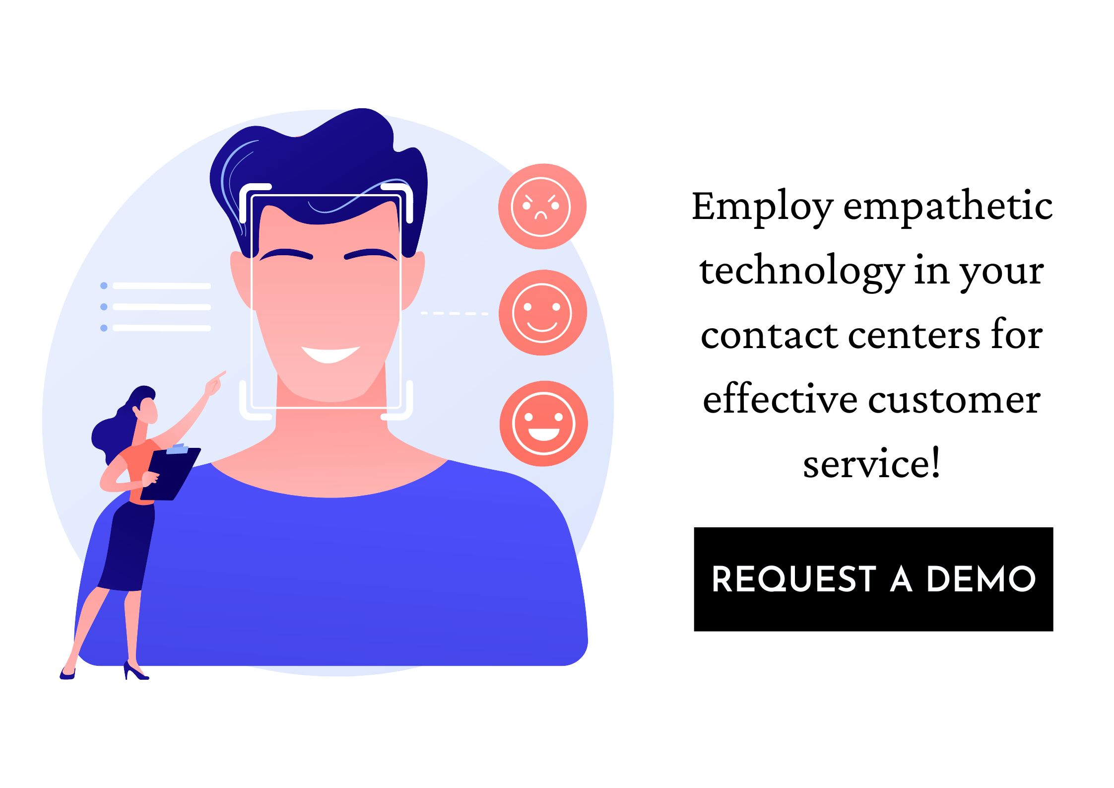 Human-Centered Contact Center Service