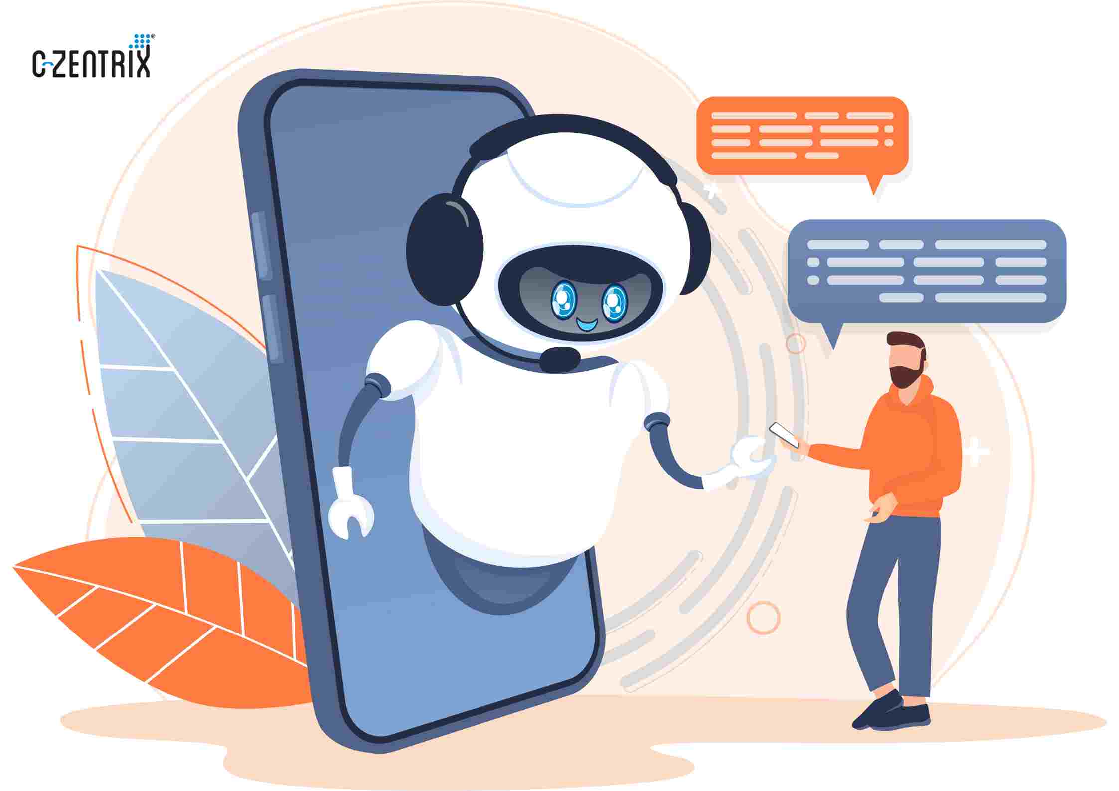 5 Chatbot Features For Customer Service